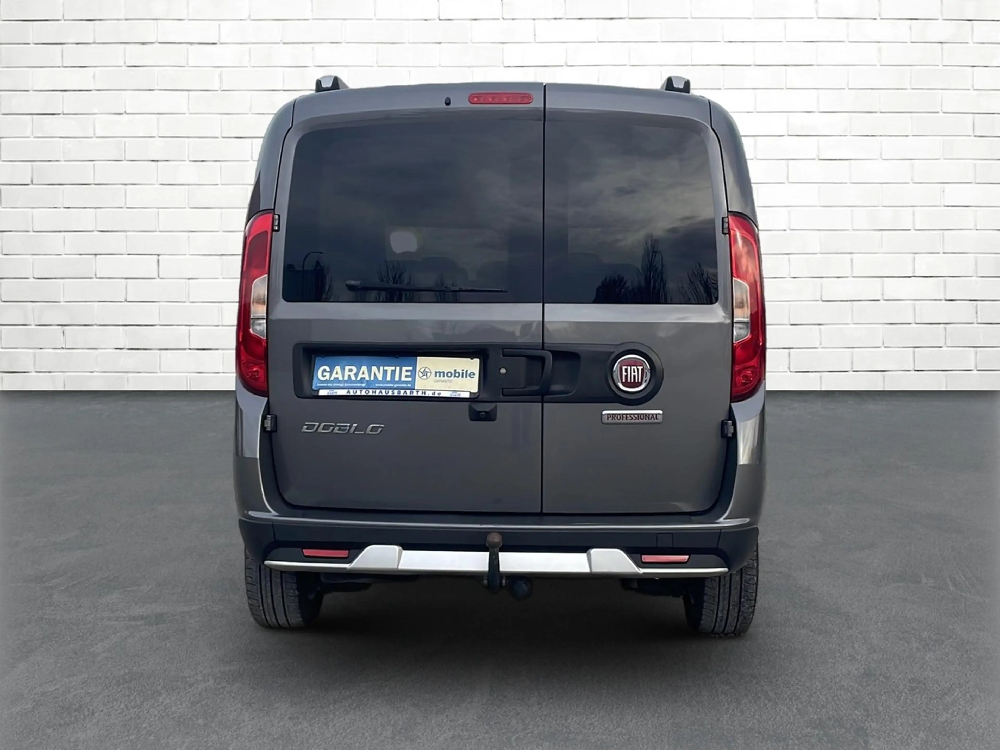 Fiat Doblo Cargo 1.6 Multijet Trekking Navi* AHZV* SHZ* — photo 8