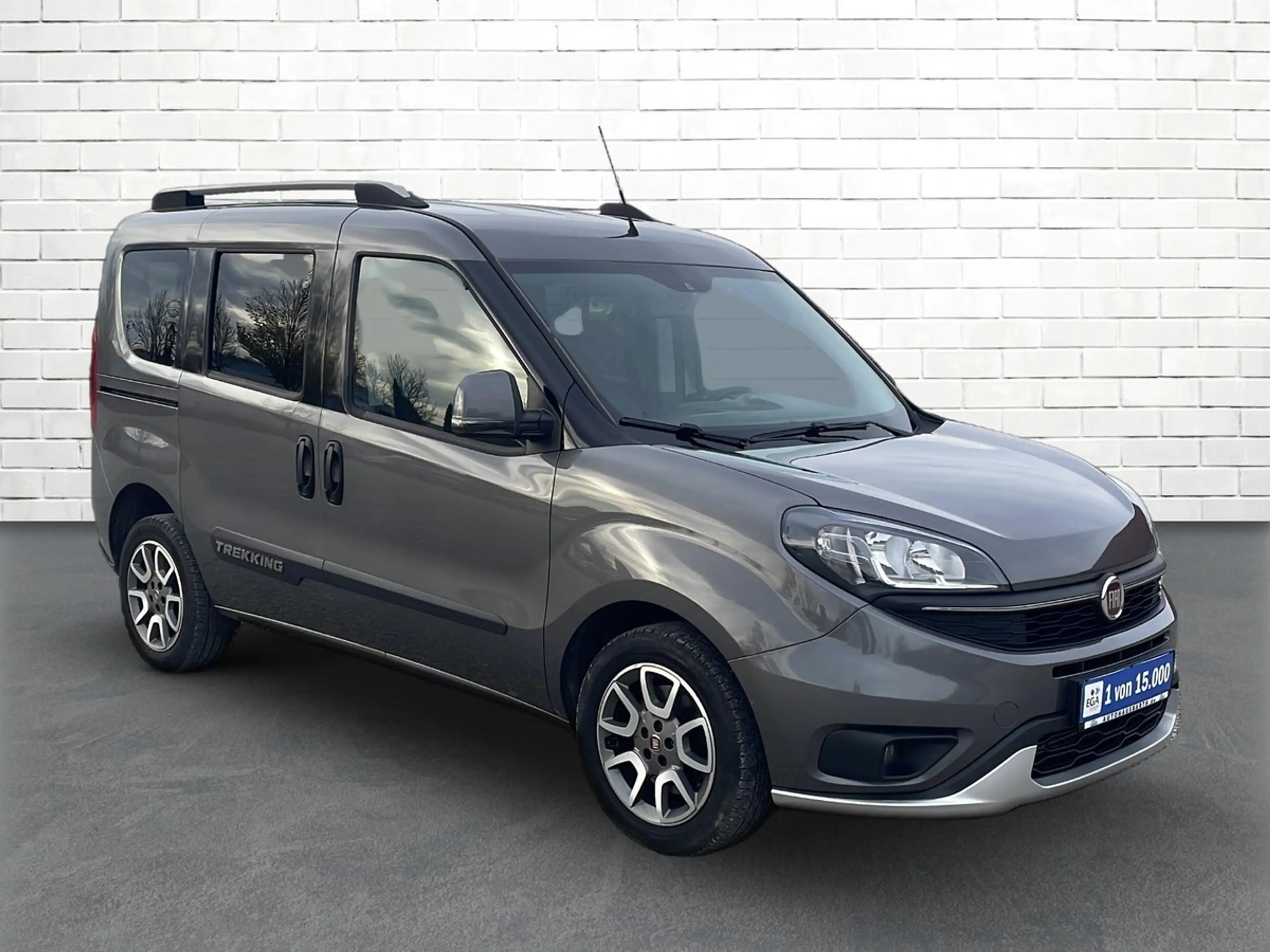 Fiat Doblo Cargo 1.6 Multijet Trekking Navi* AHZV* SHZ* — photo 5