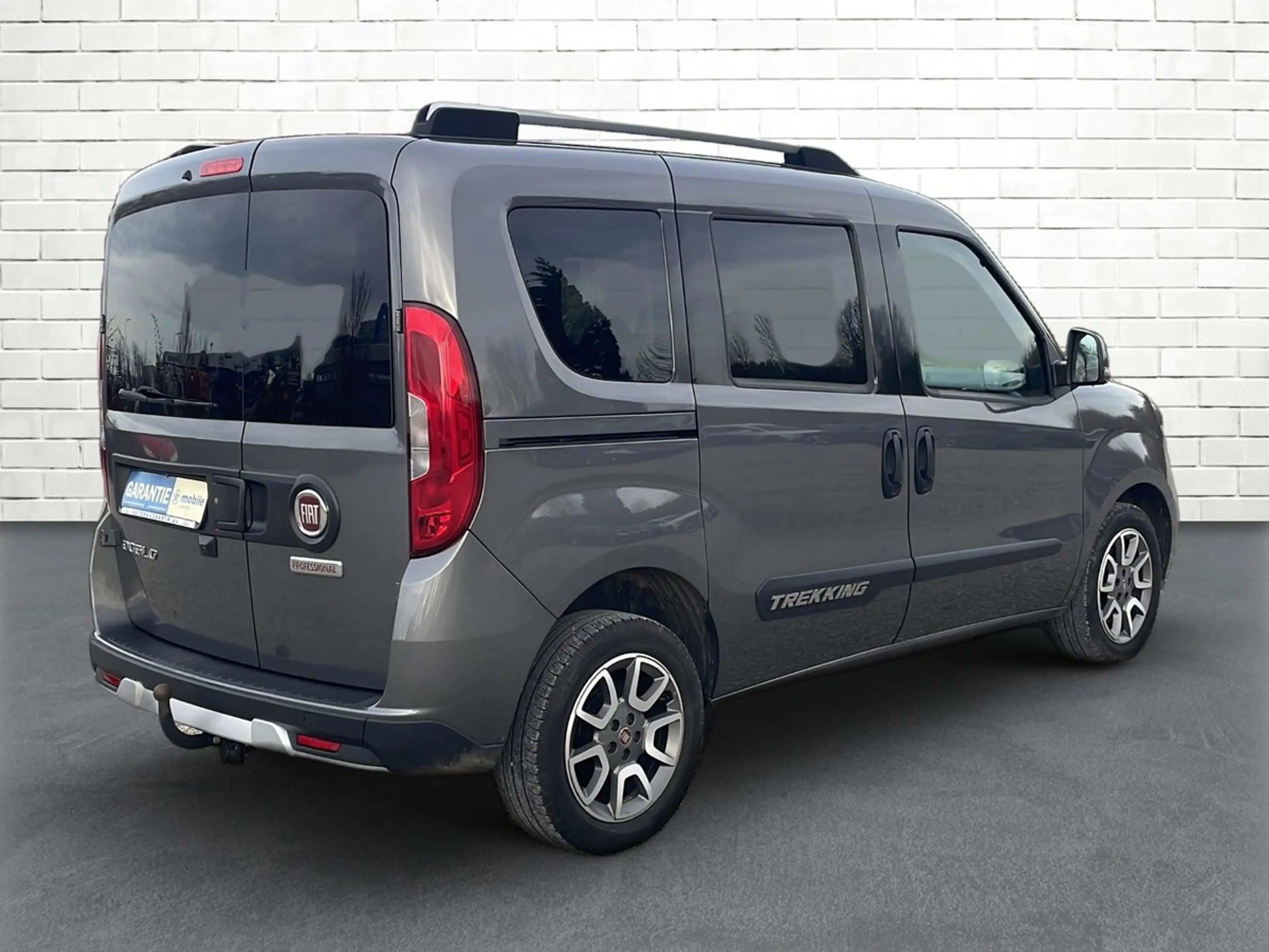 Fiat Doblo Cargo 1.6 Multijet Trekking Navi* AHZV* SHZ* — photo 7