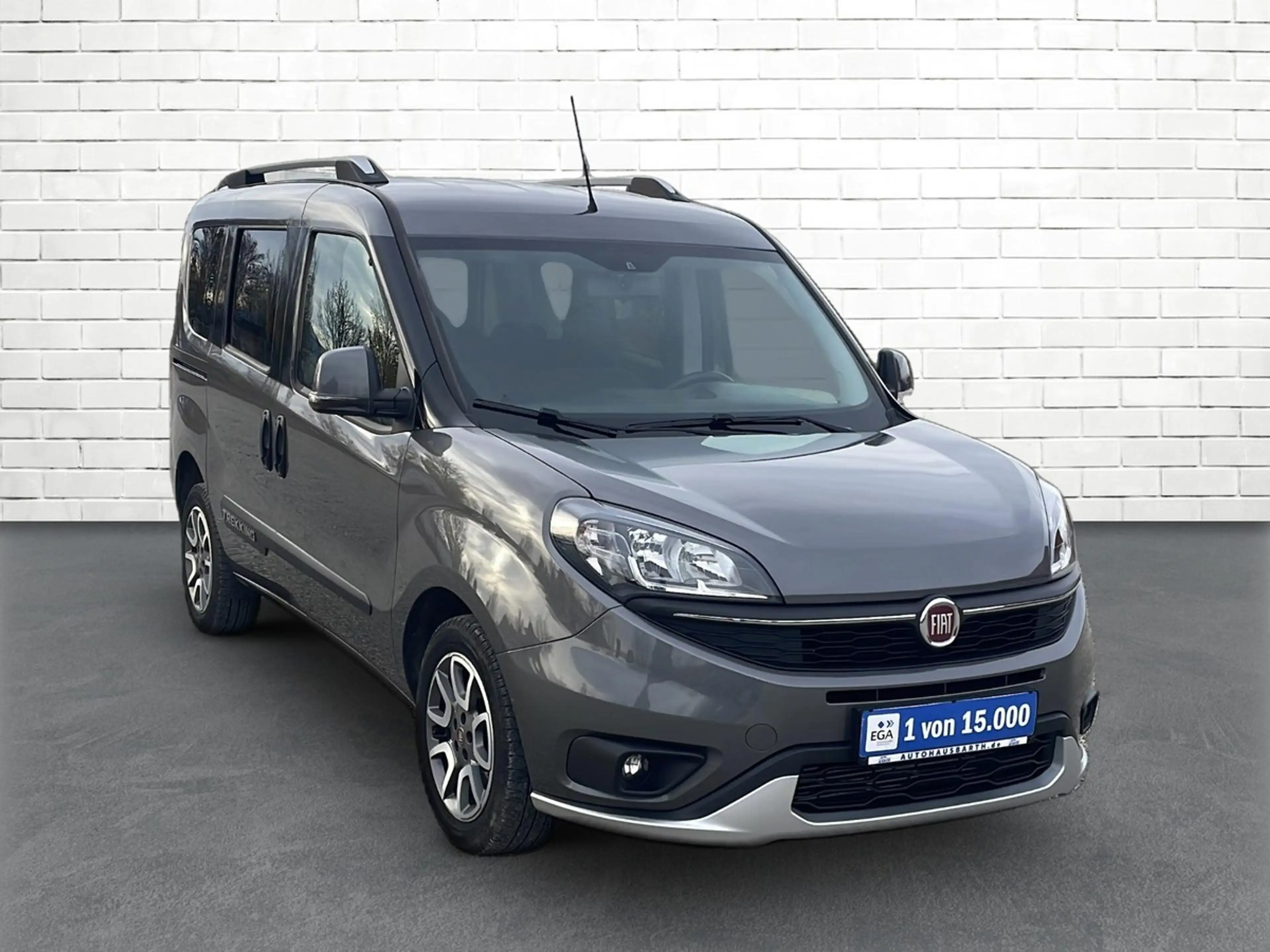 Fiat Doblo Cargo 1.6 Multijet Trekking Navi* AHZV* SHZ* — photo 4