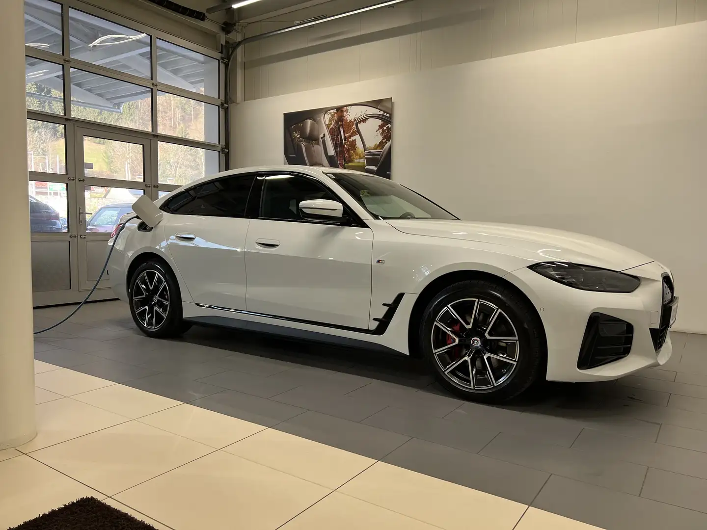 BMW i4 Gran Coupe eDrive40 80,7kWh - 1