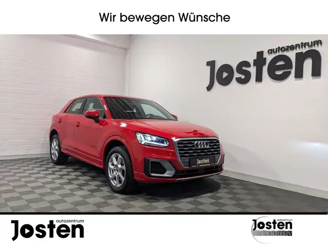 Audi Q2 sport ultra 1.0 TFSI LED CarPlay MMI SHZ