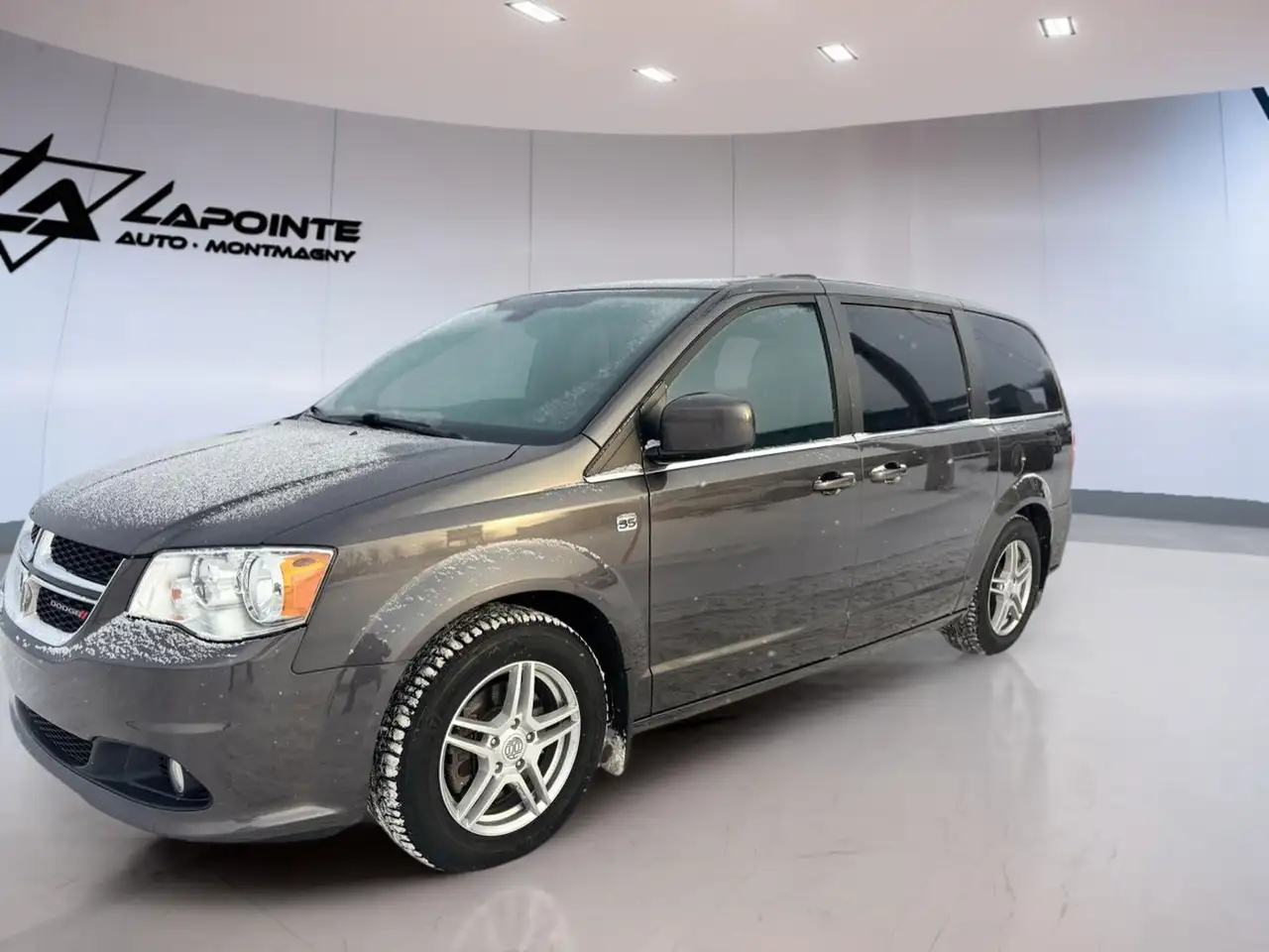 2019 Dodge Grand Caravan