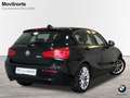 BMW 116 116dA Negru - thumbnail 4