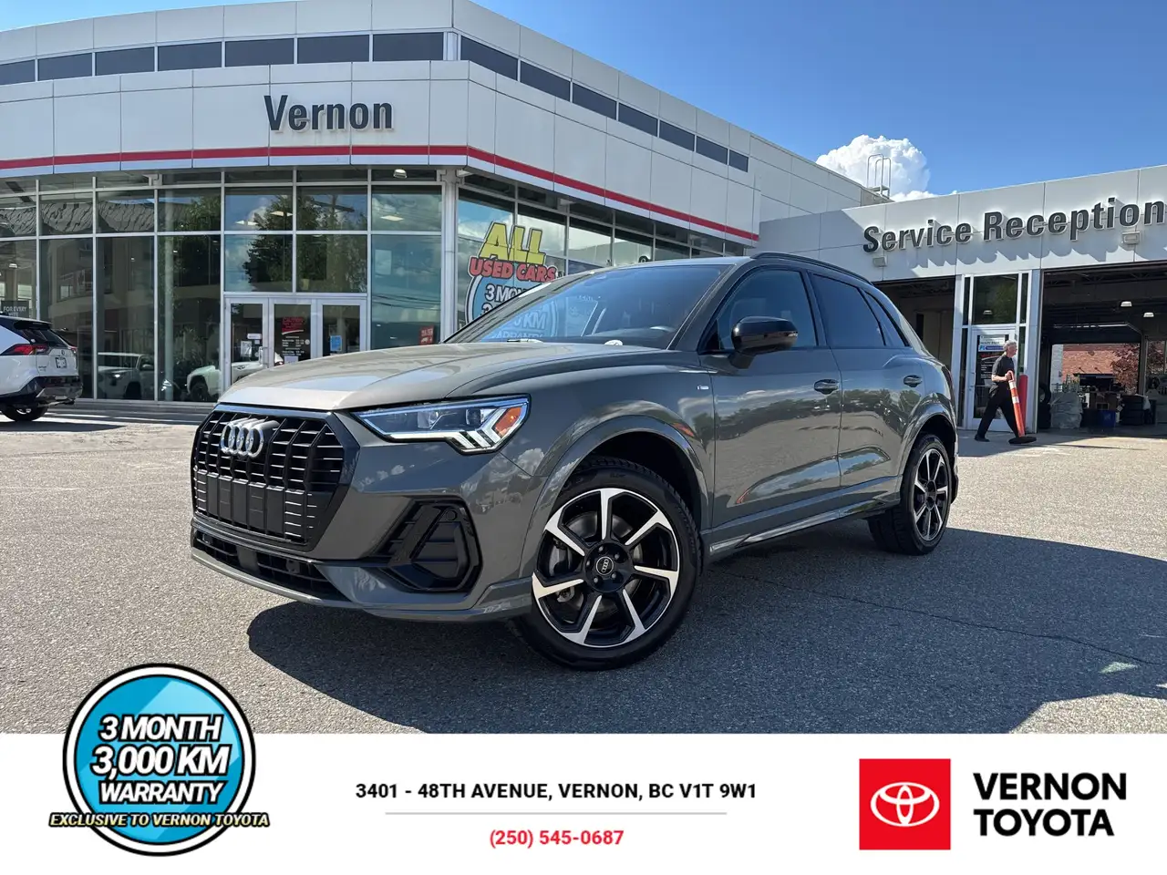 2024 Audi Q3