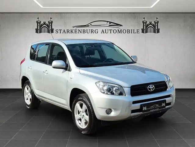 Toyota Autres RAV 4 Executive 4X4 Allrad/Navi/R-Kamera/Klima/