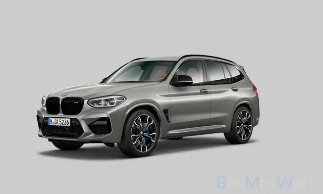 BMW X3 M Competition ACC 360° DAB Alarm AHK 20Zoll