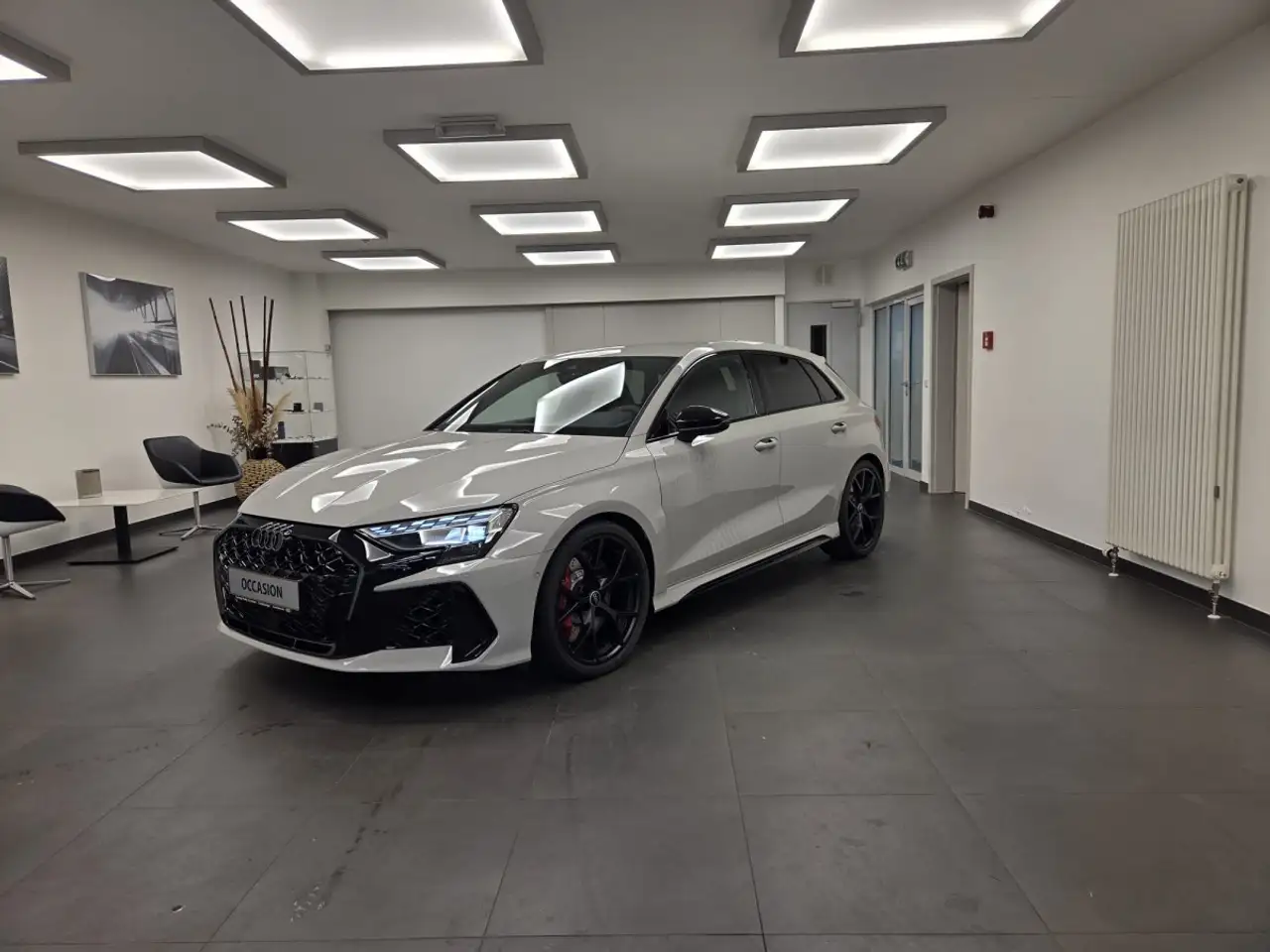 Audi RS3