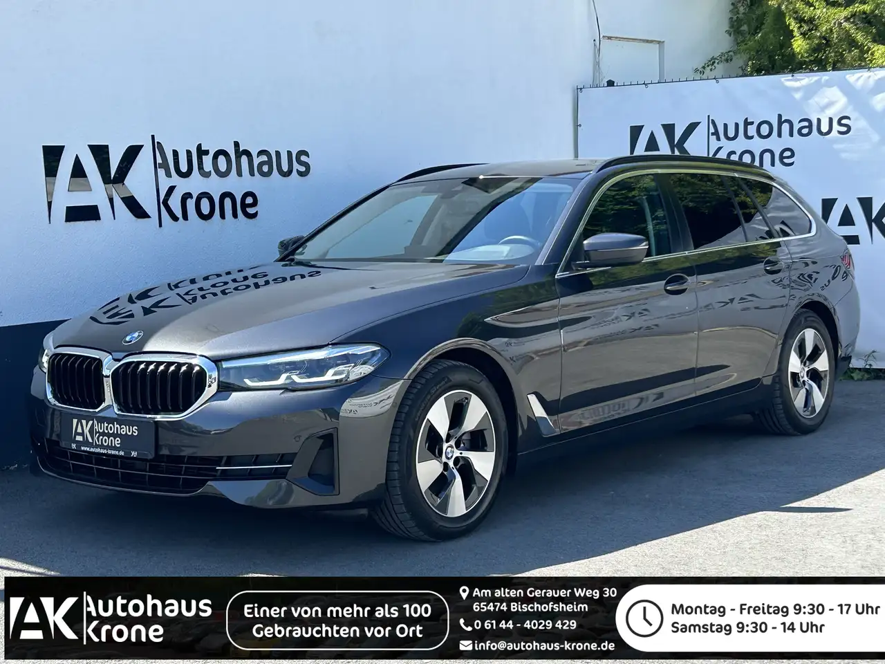 BMW 520