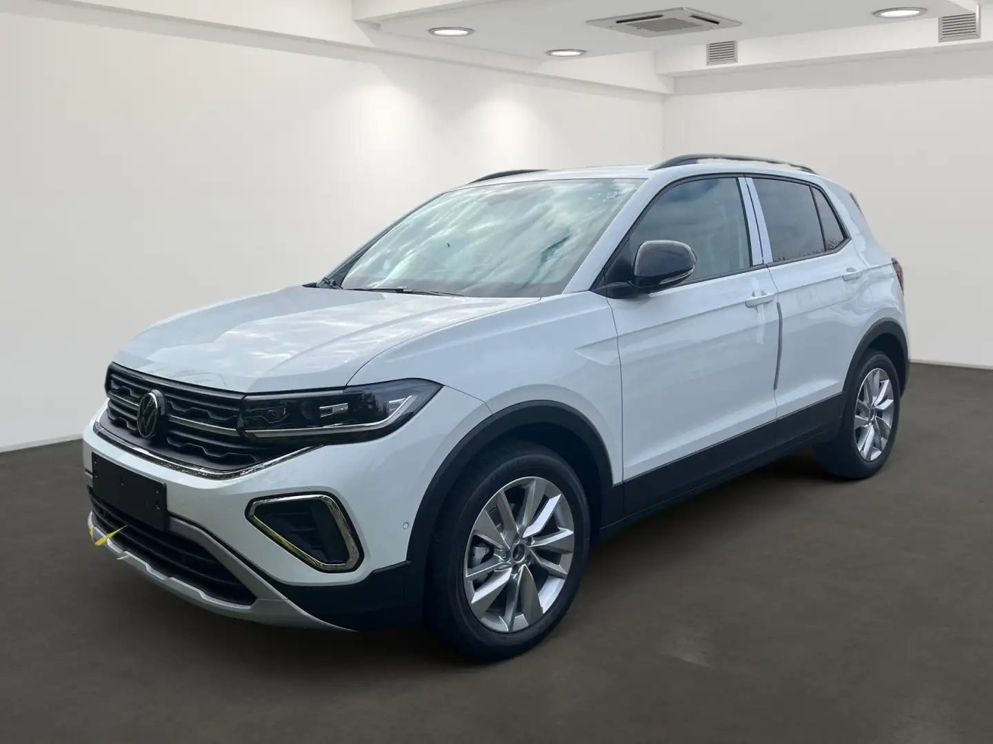 Volkswagen T-Cross Life 1.5 l TSI ACT OPF 110 kW (150 PS) 7 Blanc - 2