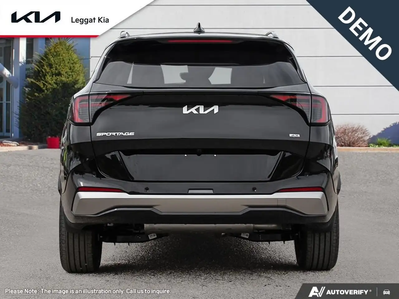 Kia Sportage снимка Kia Sportage