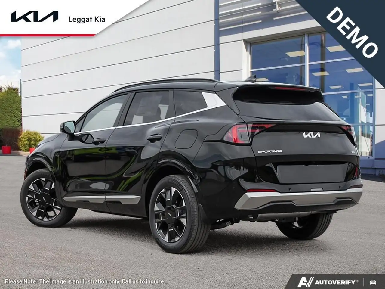 Kia Sportage снимка Kia Sportage
