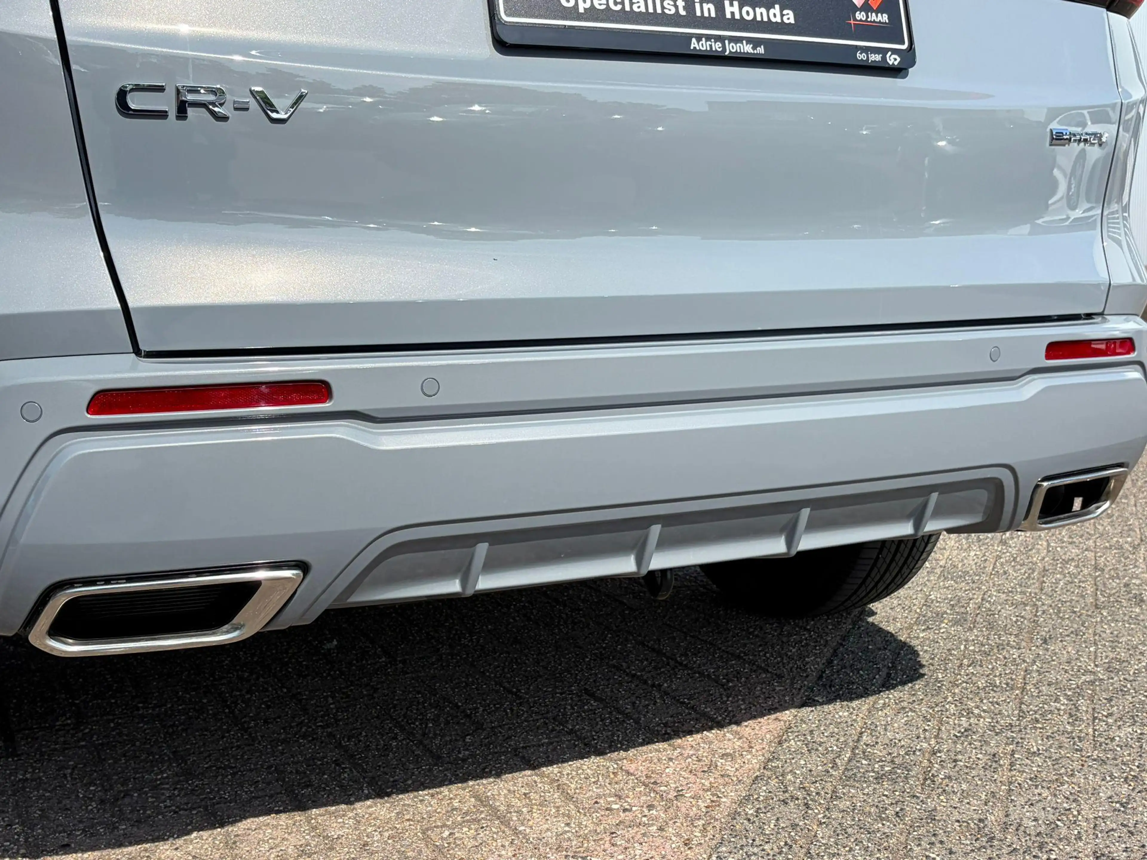 Honda CR-V 2.0 e:PHEV Elegance Tech | NIEUWE AUTO | AUTOMAAT — photo 26