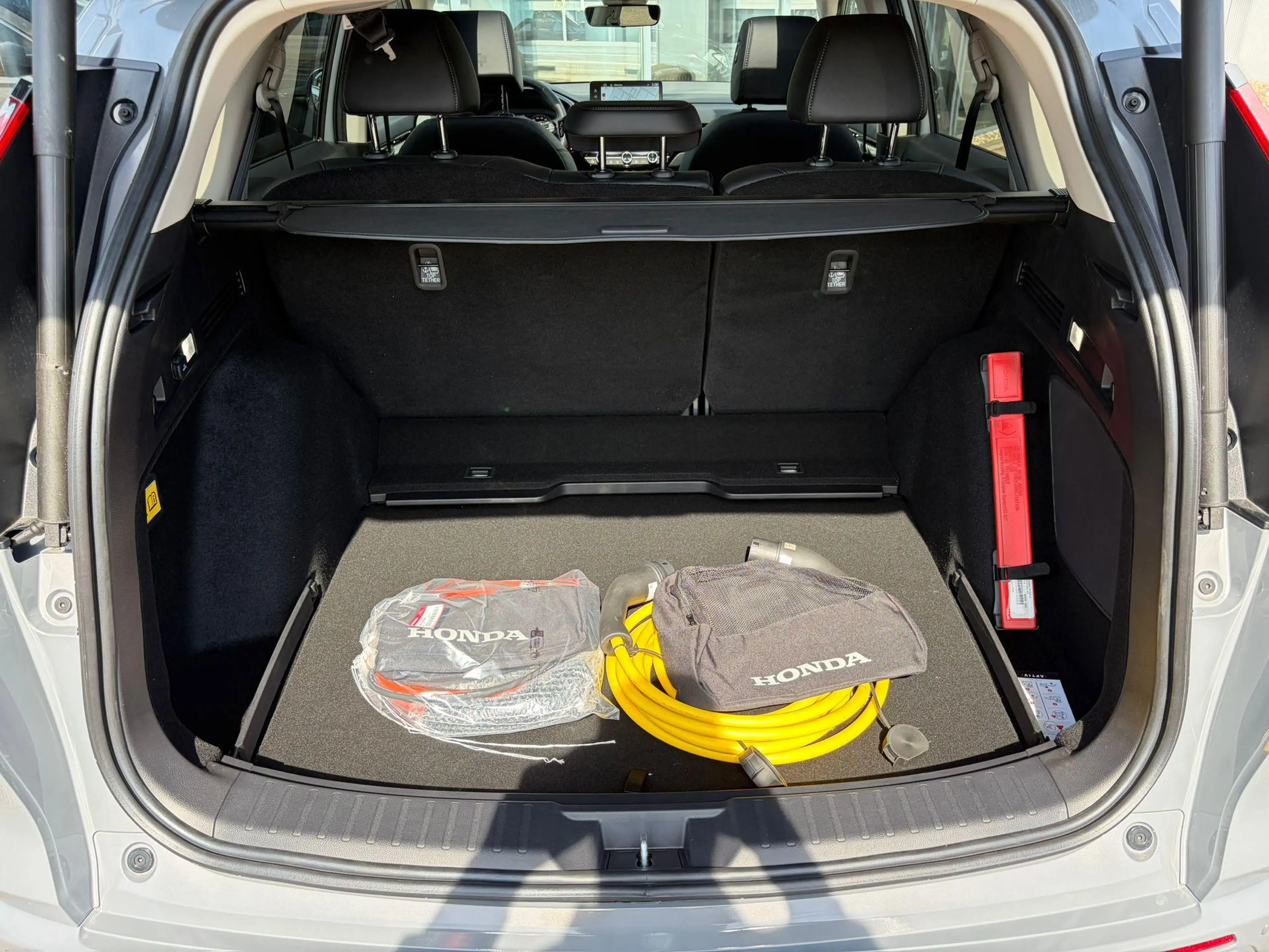 Honda CR-V 2.0 e:PHEV Elegance Tech | NIEUWE AUTO | AUTOMAAT — photo 39