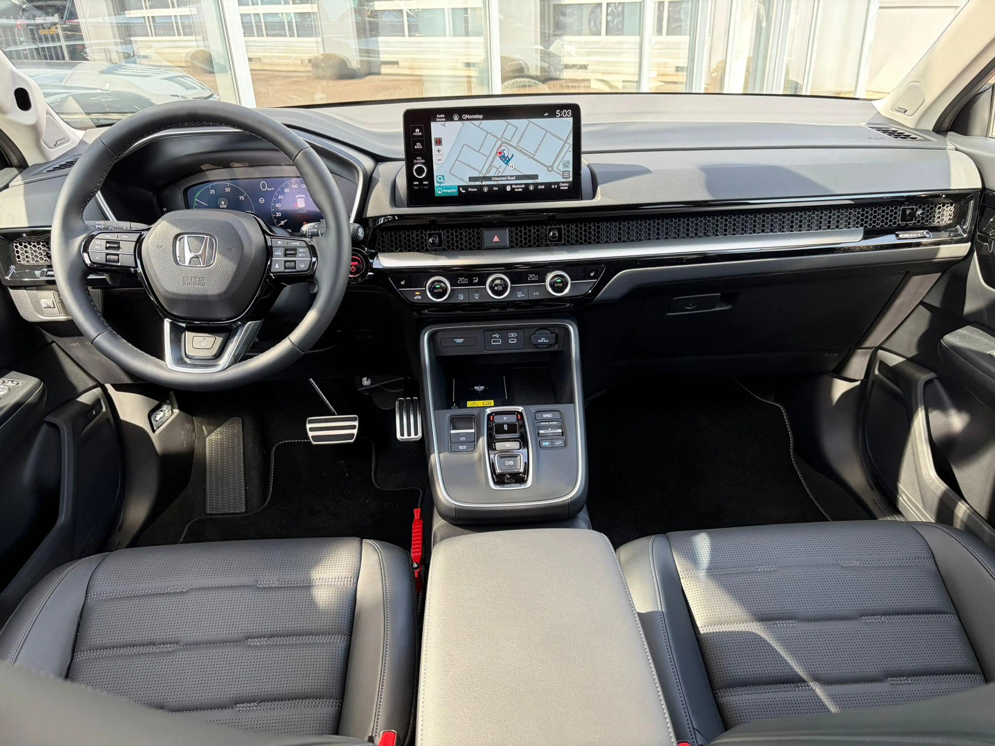 Honda CR-V 2.0 e:PHEV Elegance Tech | NIEUWE AUTO | AUTOMAAT — photo 9