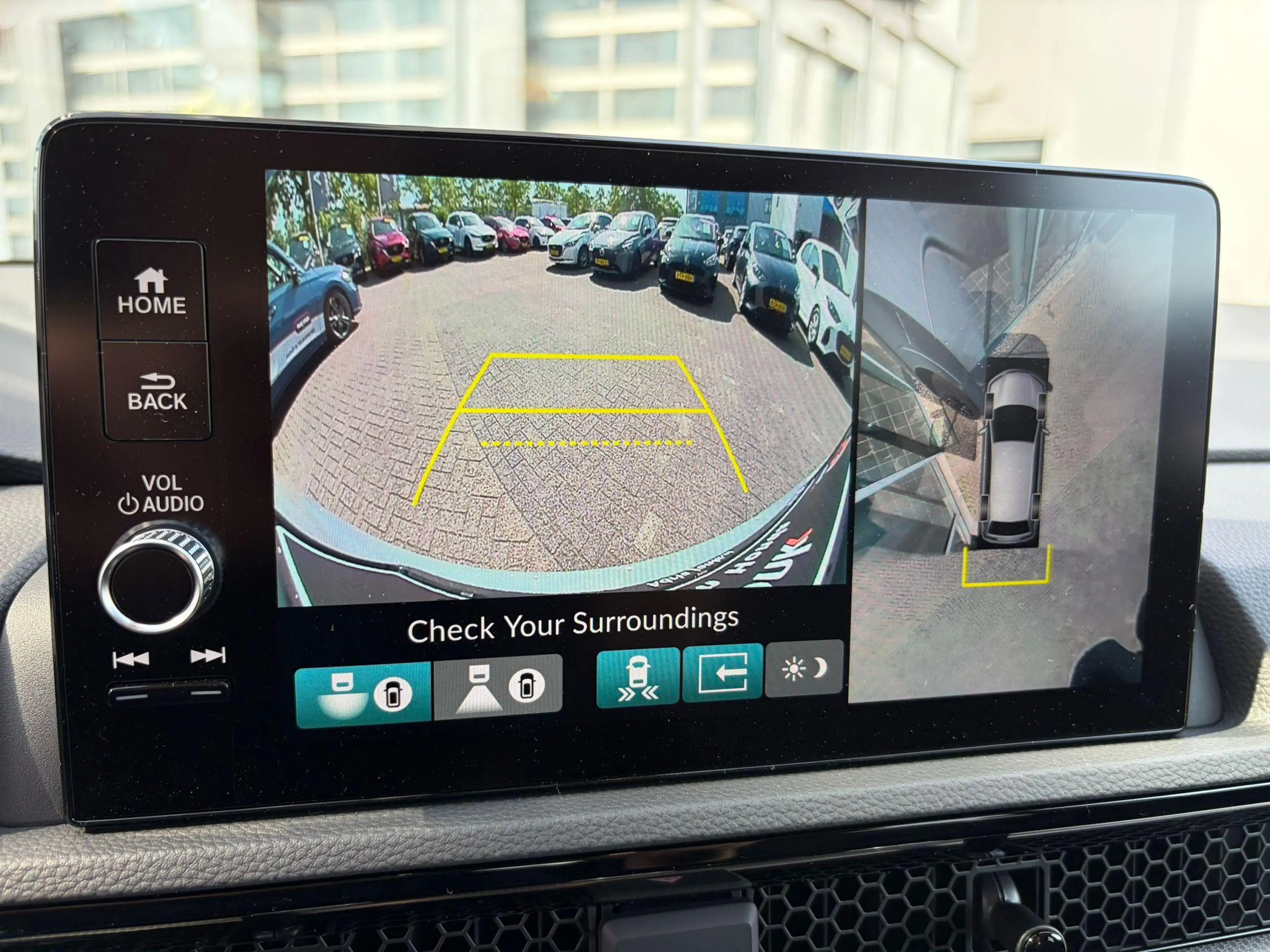 Honda CR-V 2.0 e:PHEV Elegance Tech | NIEUWE AUTO | AUTOMAAT — photo 18