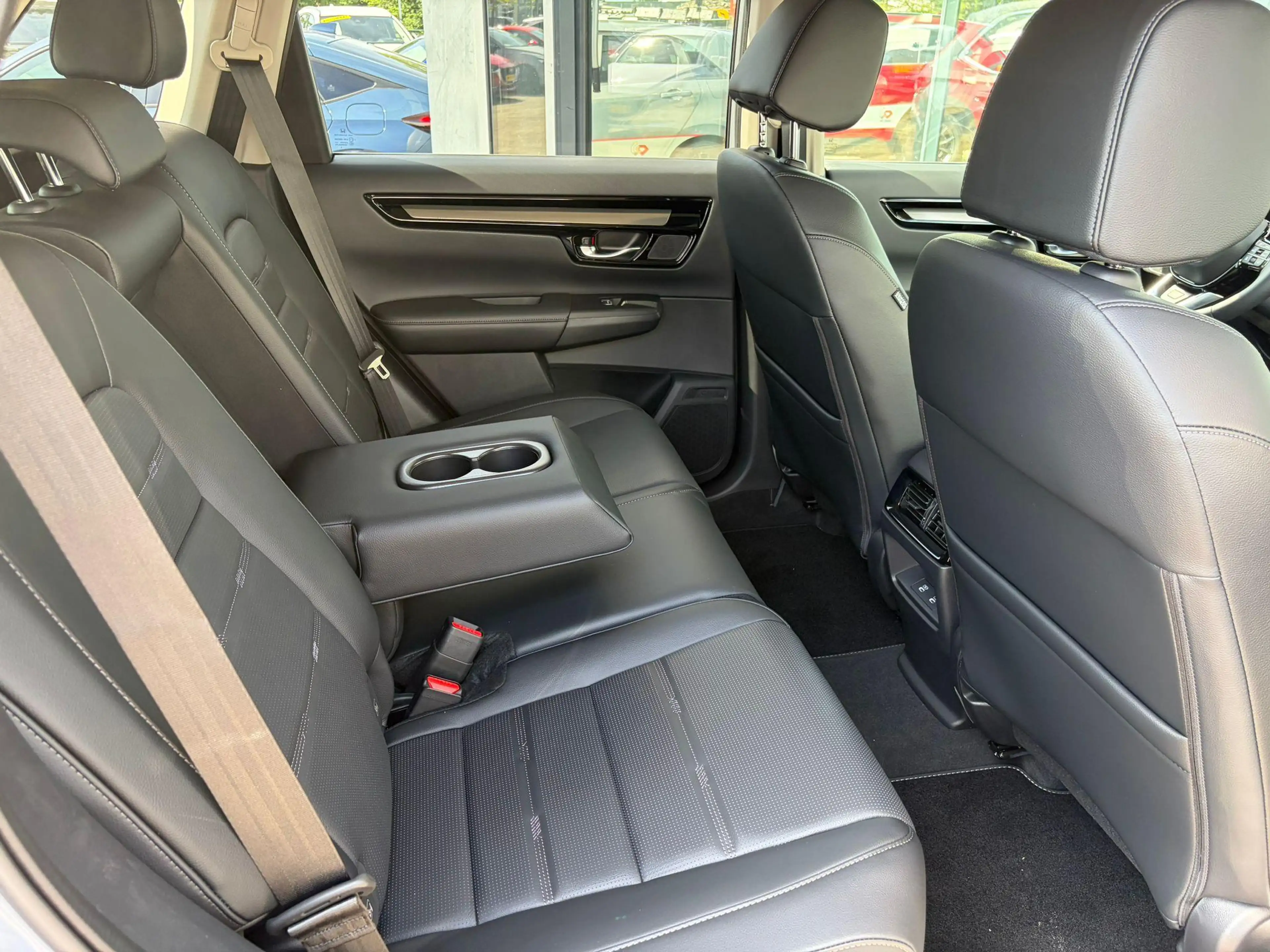 Honda CR-V 2.0 e:PHEV Elegance Tech | NIEUWE AUTO | AUTOMAAT — photo 13