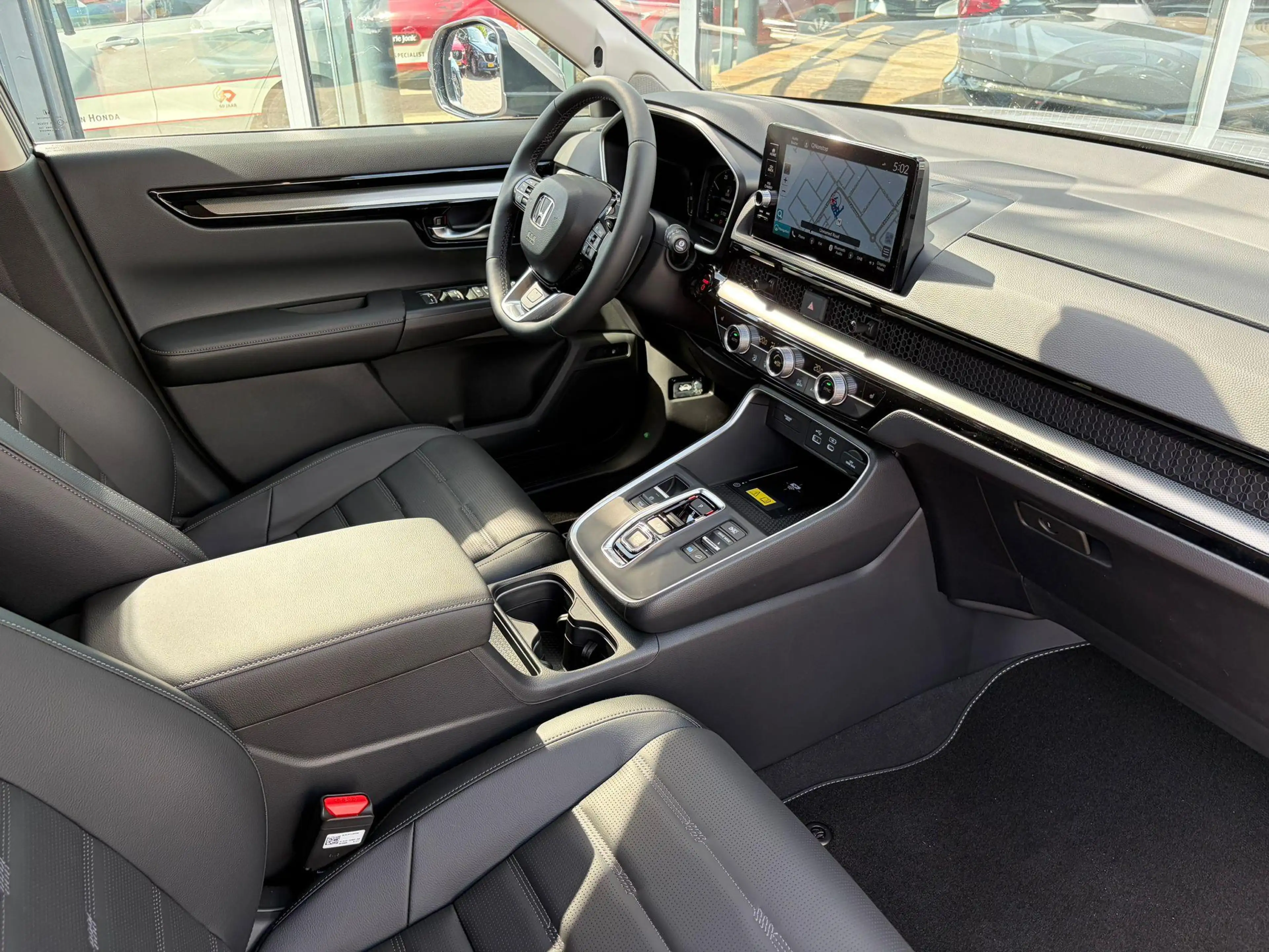 Honda CR-V 2.0 e:PHEV Elegance Tech | NIEUWE AUTO | AUTOMAAT — photo 10