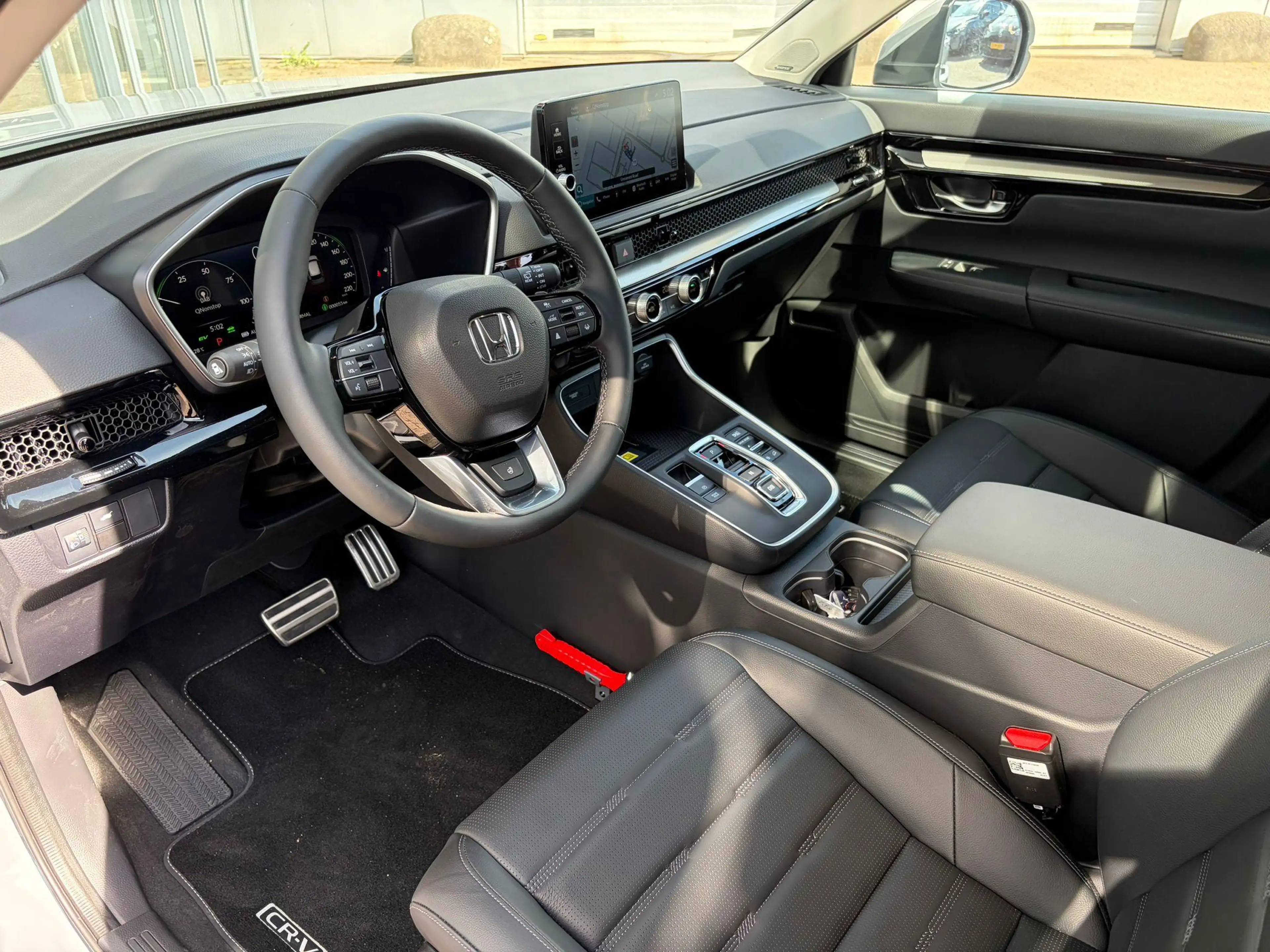 Honda CR-V 2.0 e:PHEV Elegance Tech | NIEUWE AUTO | AUTOMAAT — photo 8