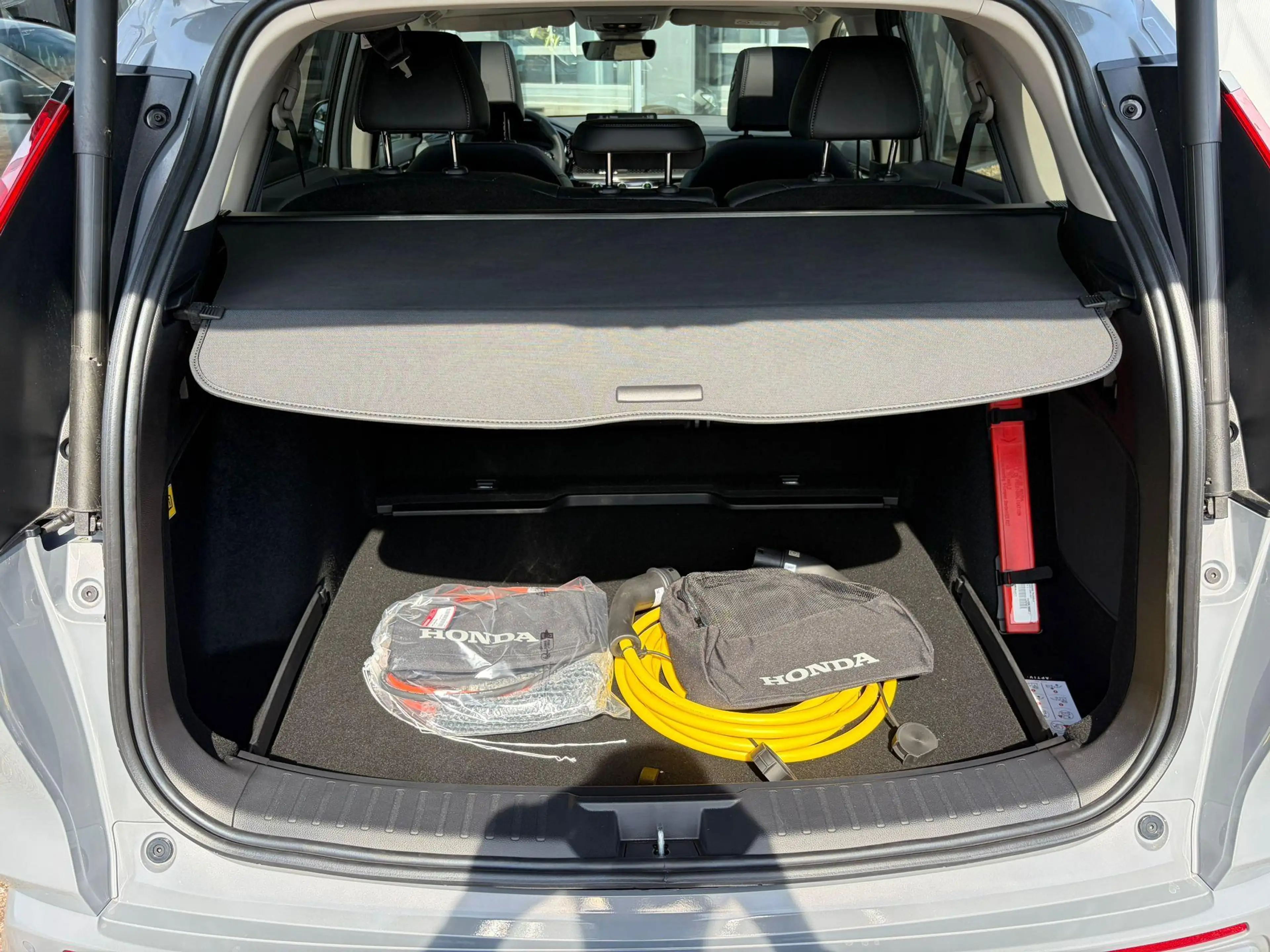 Honda CR-V 2.0 e:PHEV Elegance Tech | NIEUWE AUTO | AUTOMAAT — photo 35