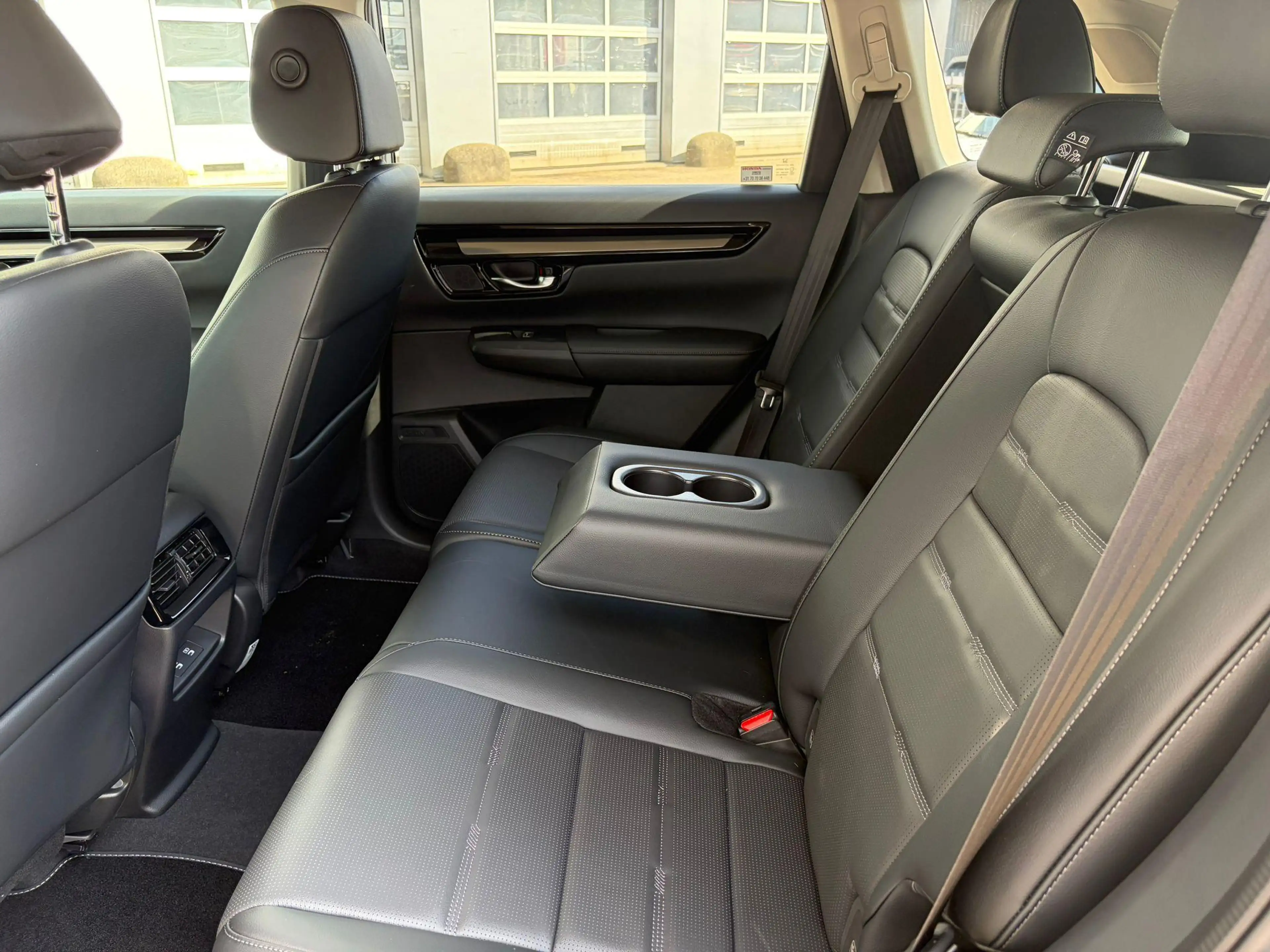 Honda CR-V 2.0 e:PHEV Elegance Tech | NIEUWE AUTO | AUTOMAAT — photo 12
