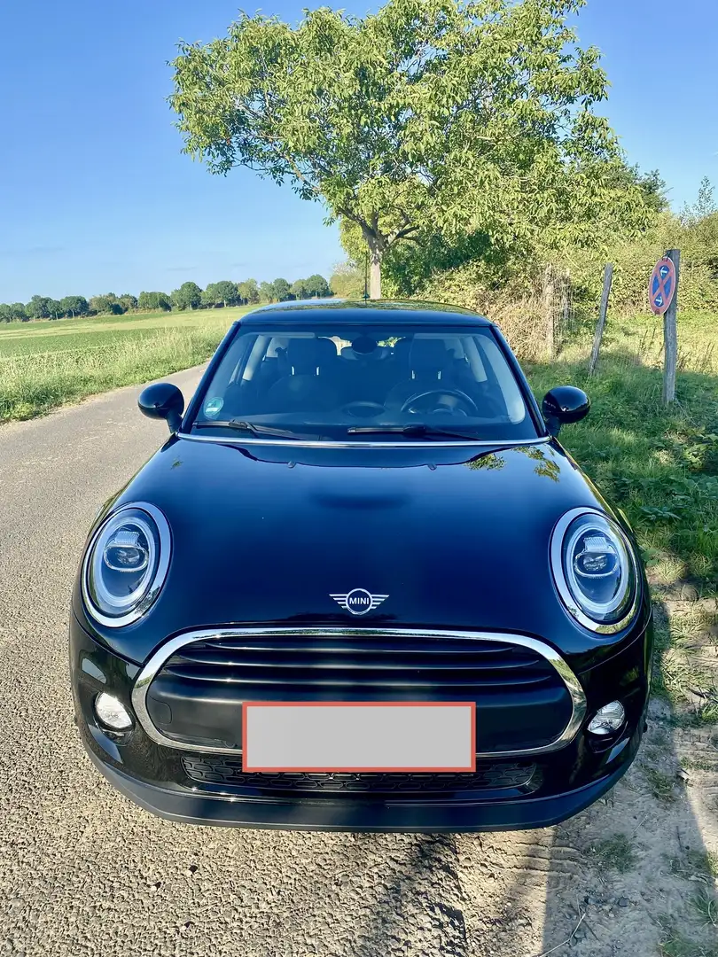 MINI One - 1