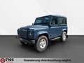 Land Rover Defender 90 Td4 S Station Wagon Bleu - thumbnail 1