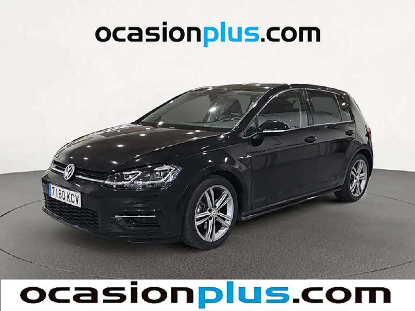 Volkswagen Golf 1.6TDI Sport DSG7 85kW Schwarz - 1