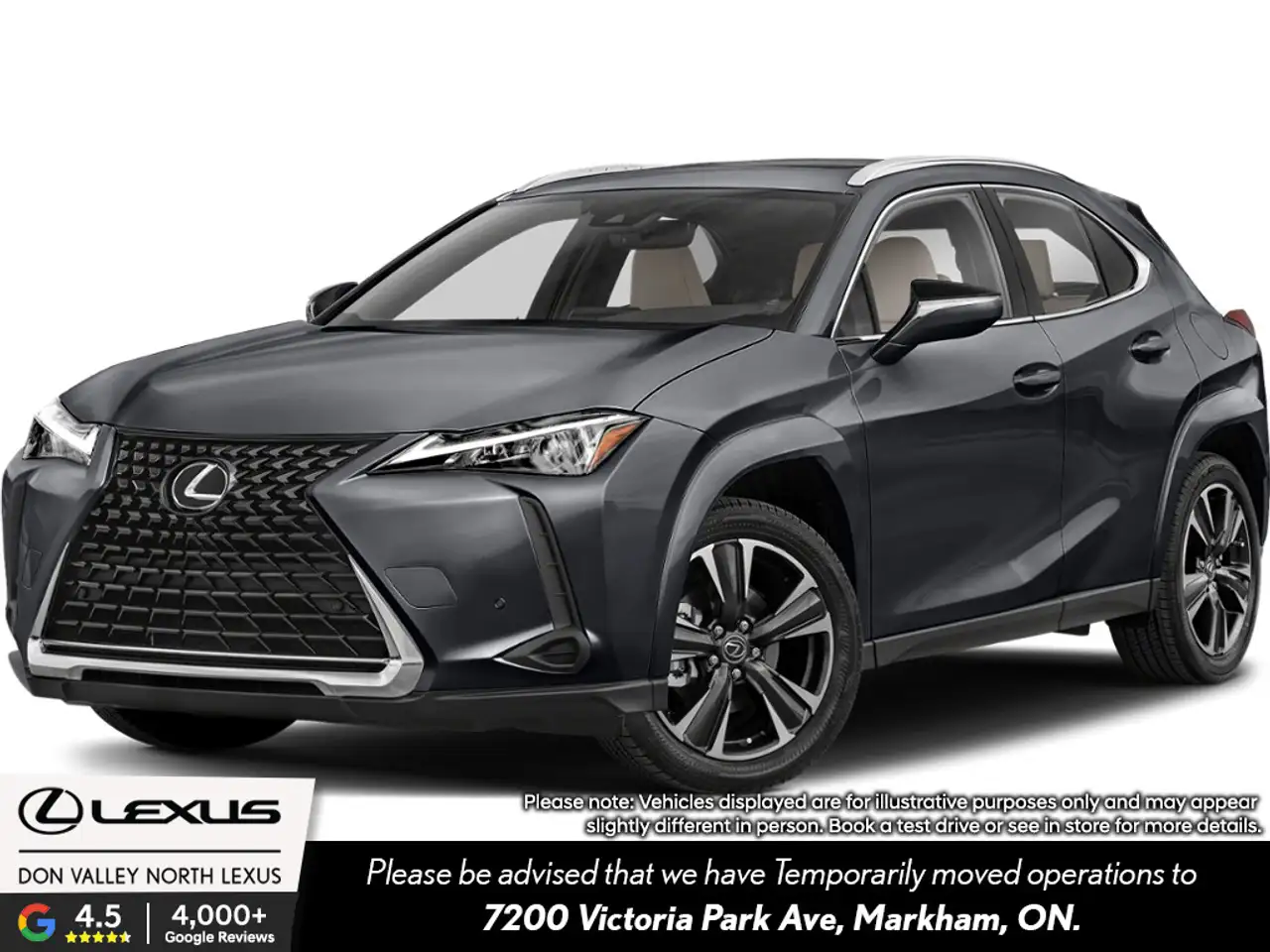 2024 Lexus UX