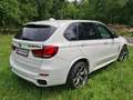 BMW X5 M X5 M50d Aut. Bianco - thumbnail 2