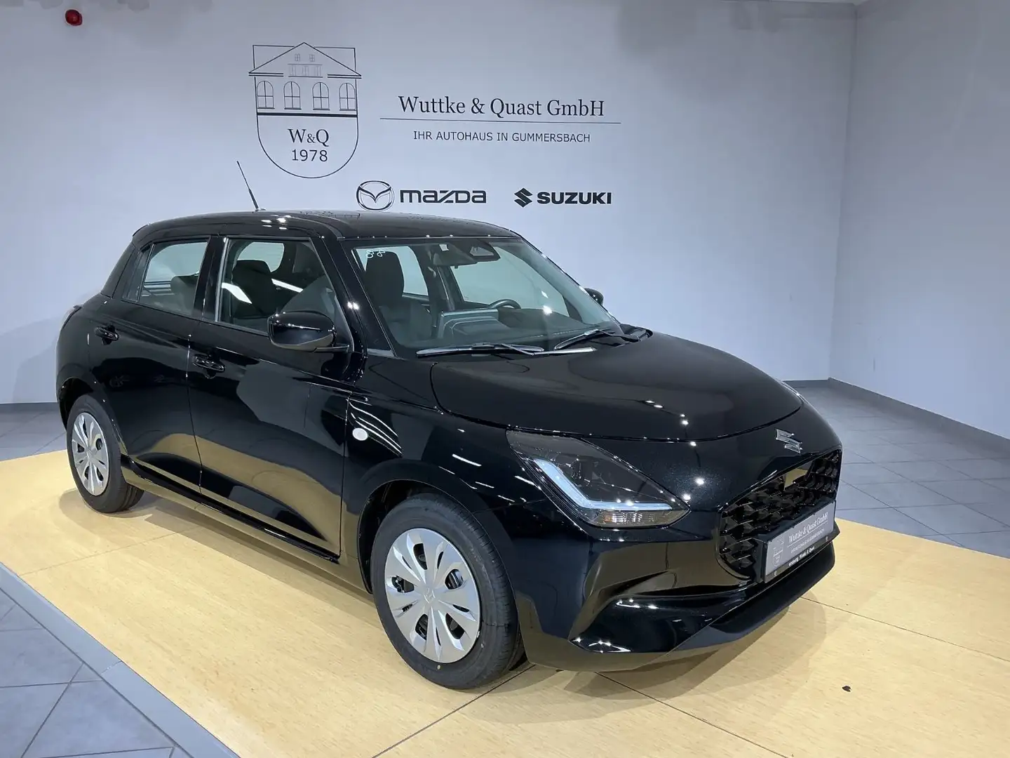 Suzuki Swift Club *Kamera*CarPlay* Zwart - 2