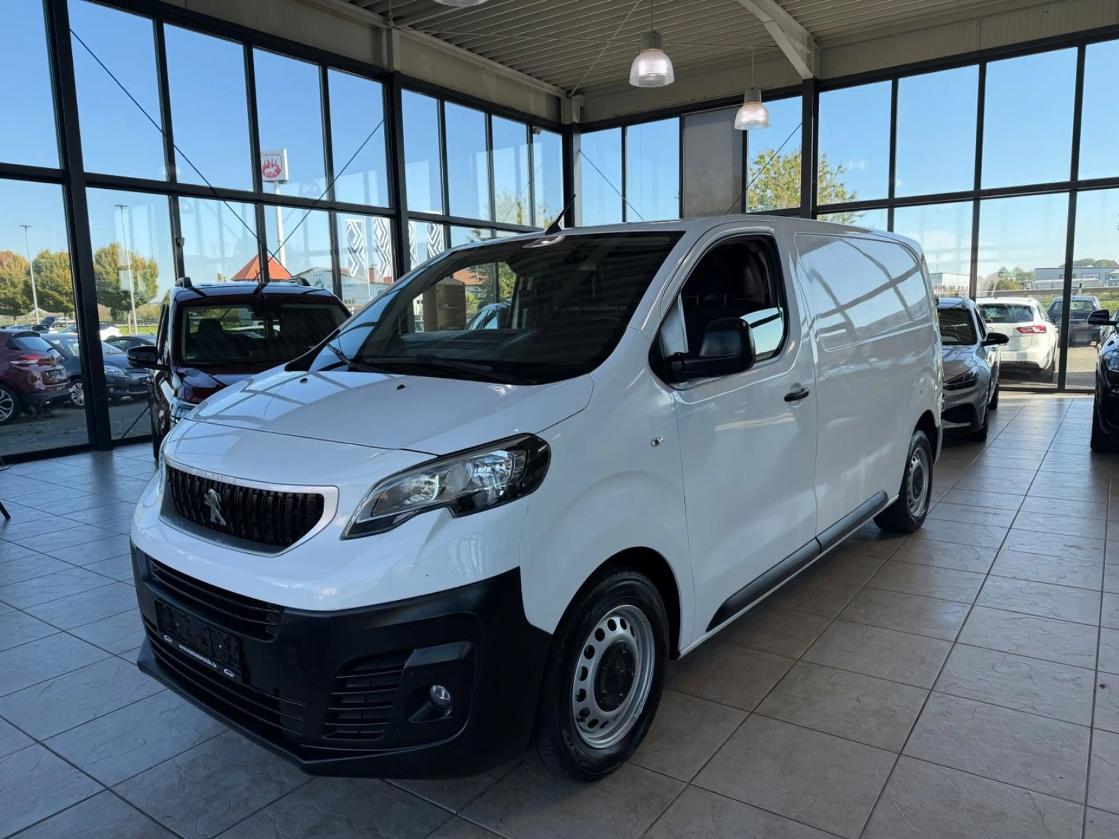 Peugeot Expert Premium L2 Isolierkastenwagen