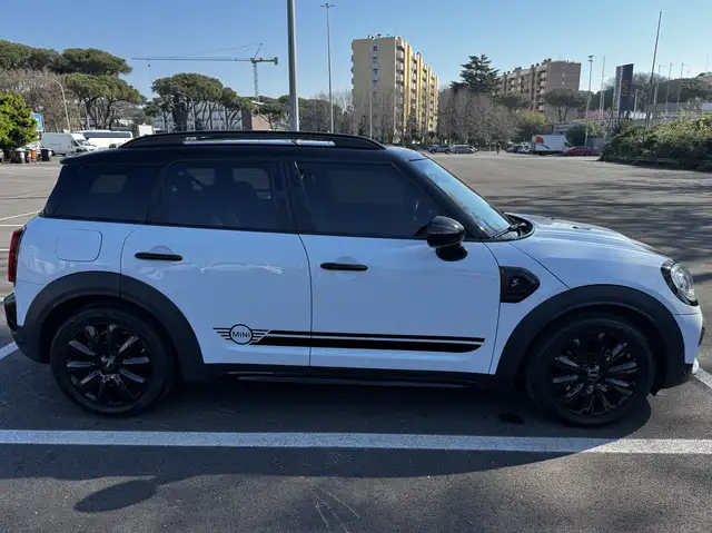 MINI Cooper SD Countryman