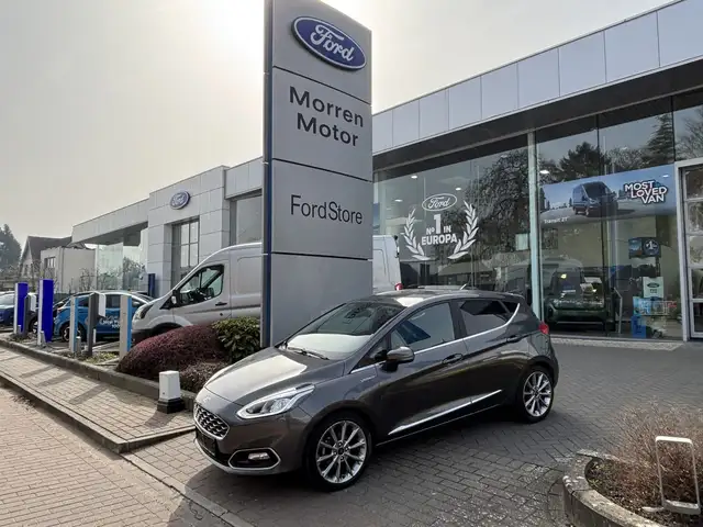 Ford Fiesta VIGNALE 1.0Ecoboost MHEV 125PK AUT OC3450 *40017*