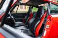Porsche 993 911 TURBO COUPE / INDIAN RED / SUNROOF / COLLECTOS ITEM / SERVICE + INVOICES / TOP CONDITION / UNIQUE OFFER Rot - thumbnail 21