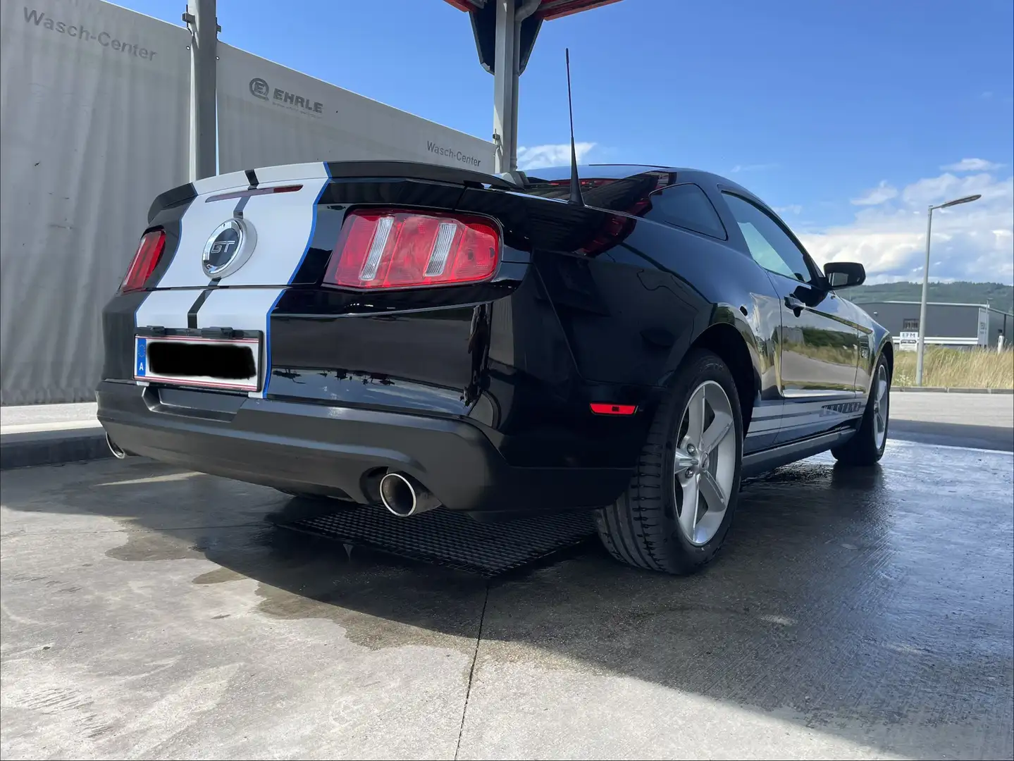 Ford Mustang GT 4.6l V8 - 2