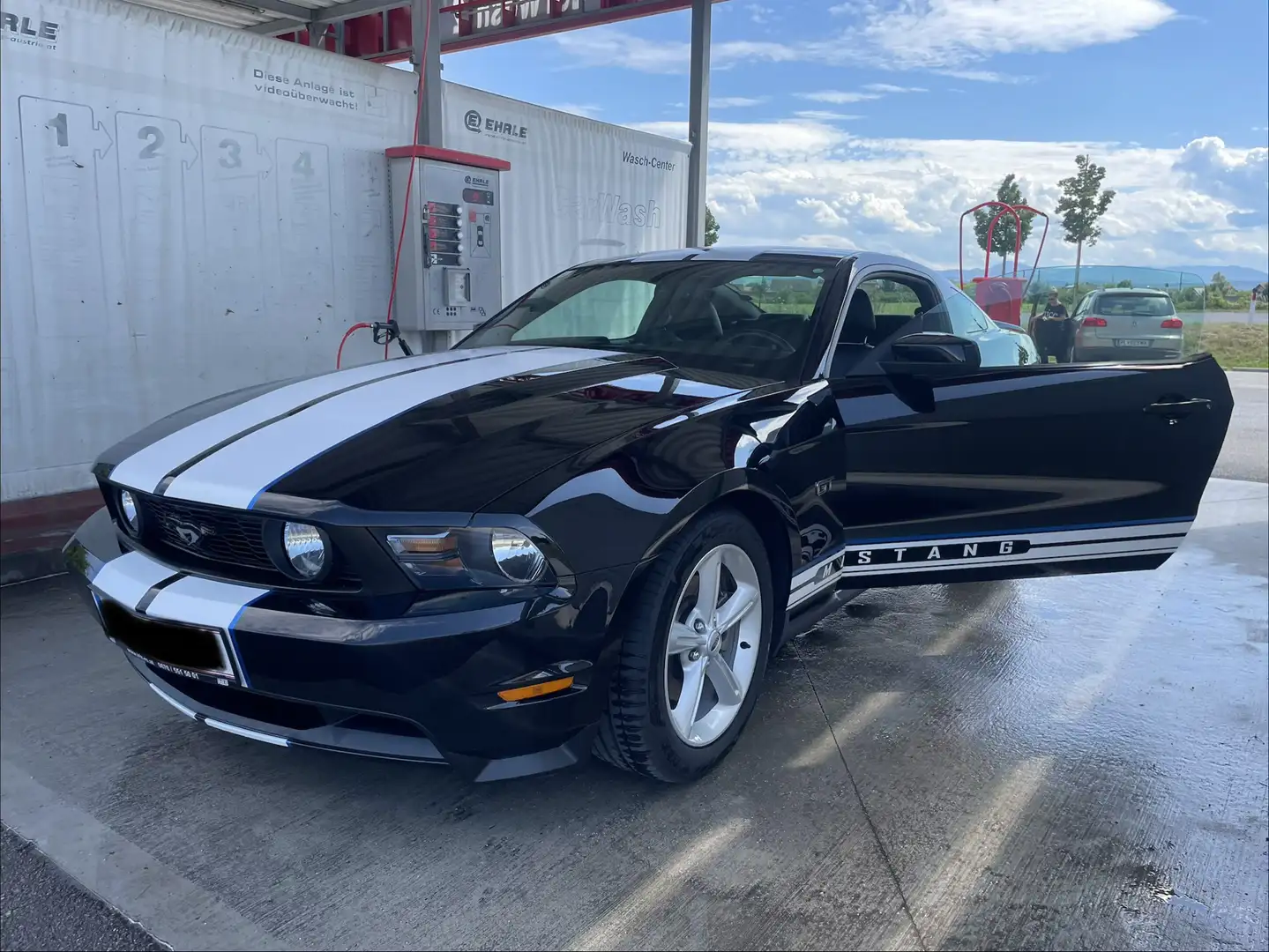Ford Mustang GT 4.6l V8 - 1