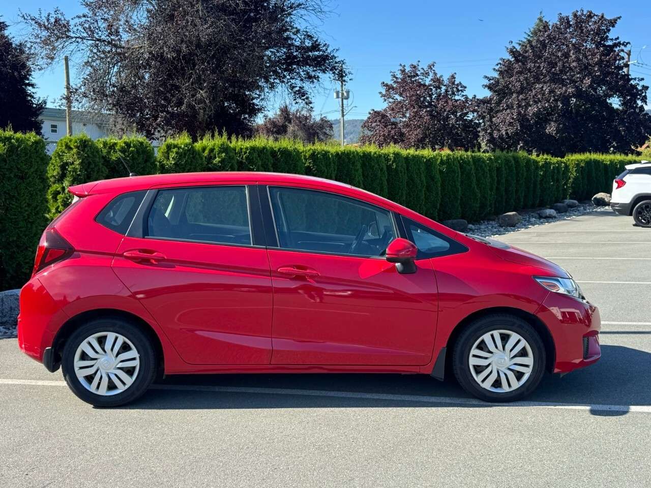 2016 Honda Fit LX CVT — снимка 1