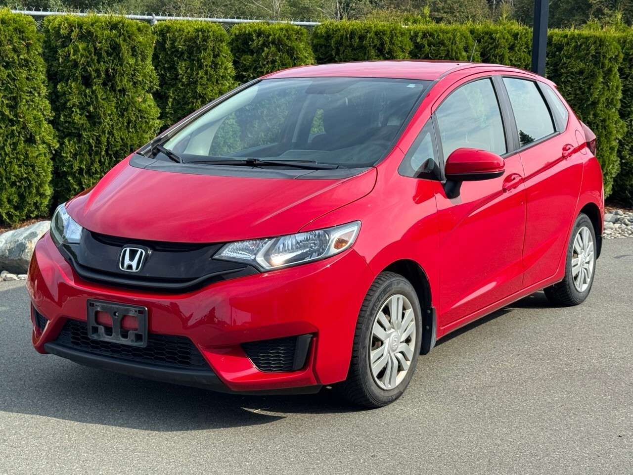 2016 Honda Fit LX CVT