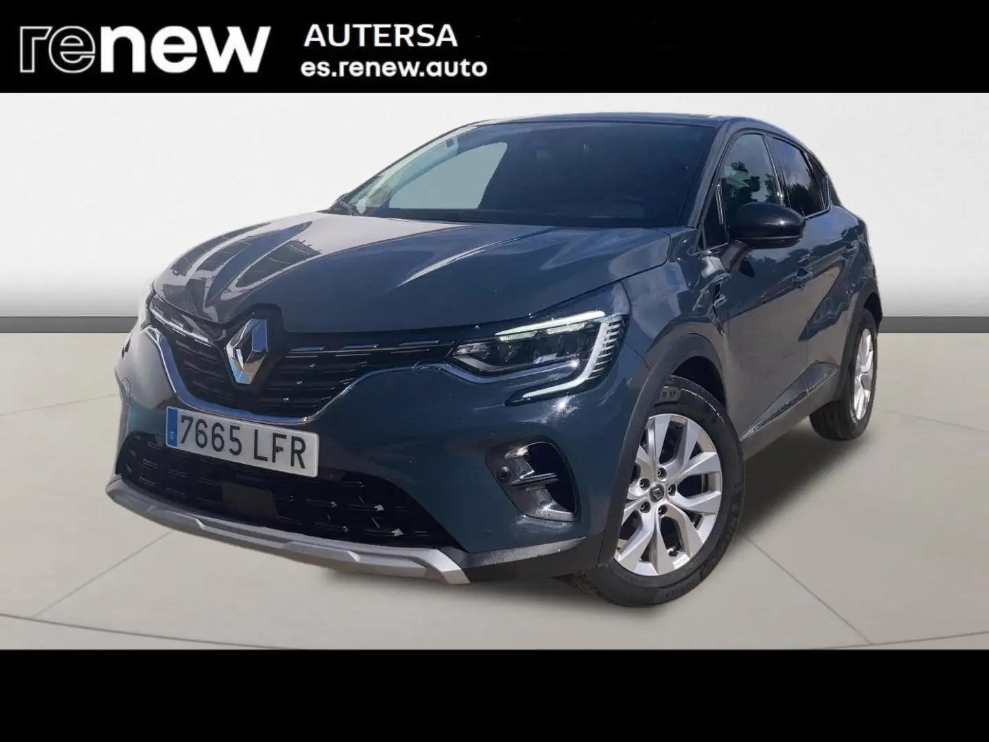 Renault Captur Blue DCi Zen 85kW - 1