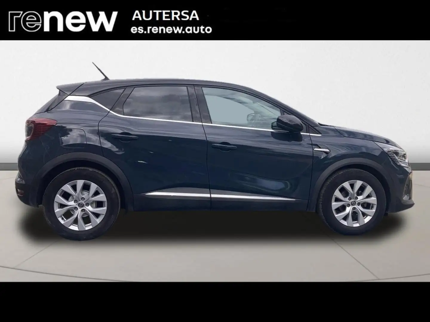 Renault Captur Blue DCi Zen 85kW - 2