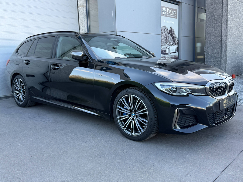 BMW 340 Touring M340iXAS OPF — photo 6