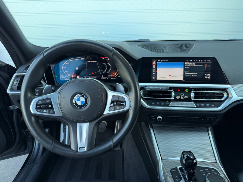 BMW 340 Touring M340iXAS OPF — photo 15