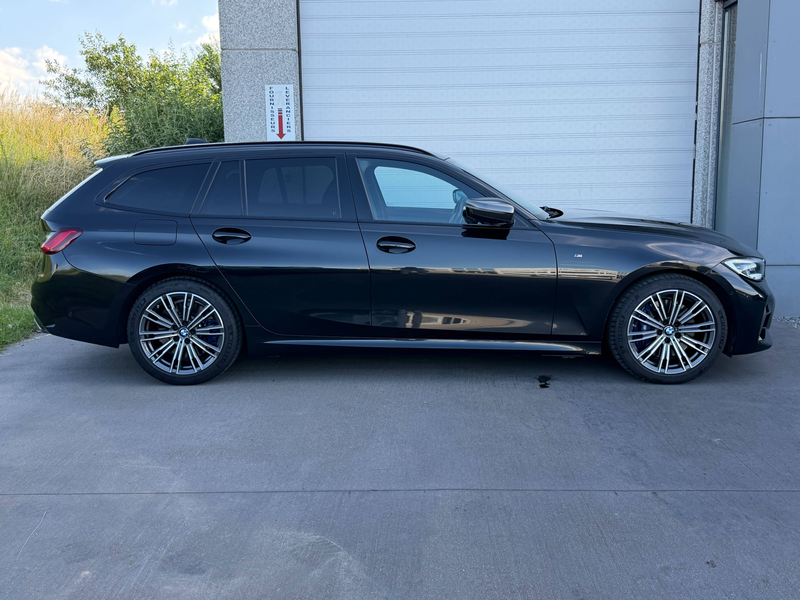 BMW 340 Touring M340iXAS OPF — photo 7