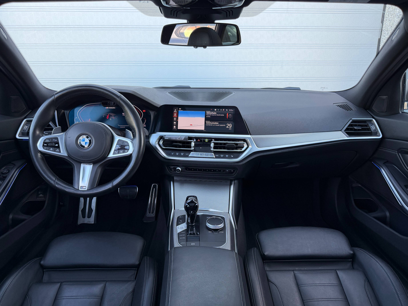 BMW 340 Touring M340iXAS OPF — photo 14