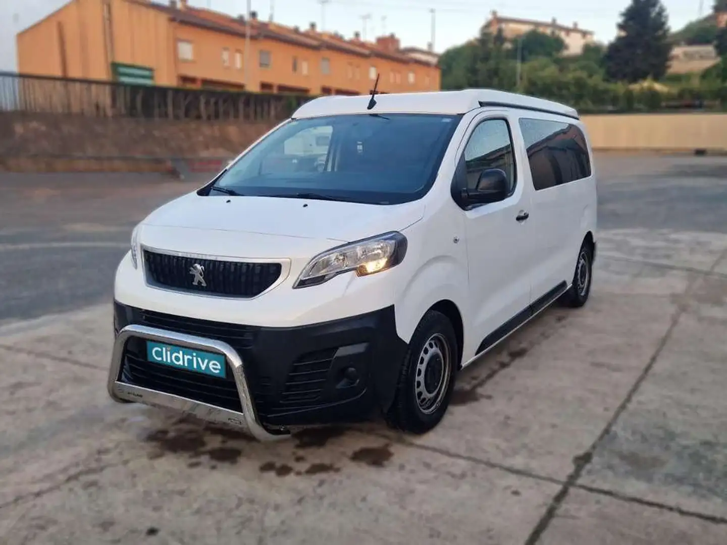 Peugeot Expert Furgón Premium BlueHDi 70KW (95CV) CLong Blanc - 2