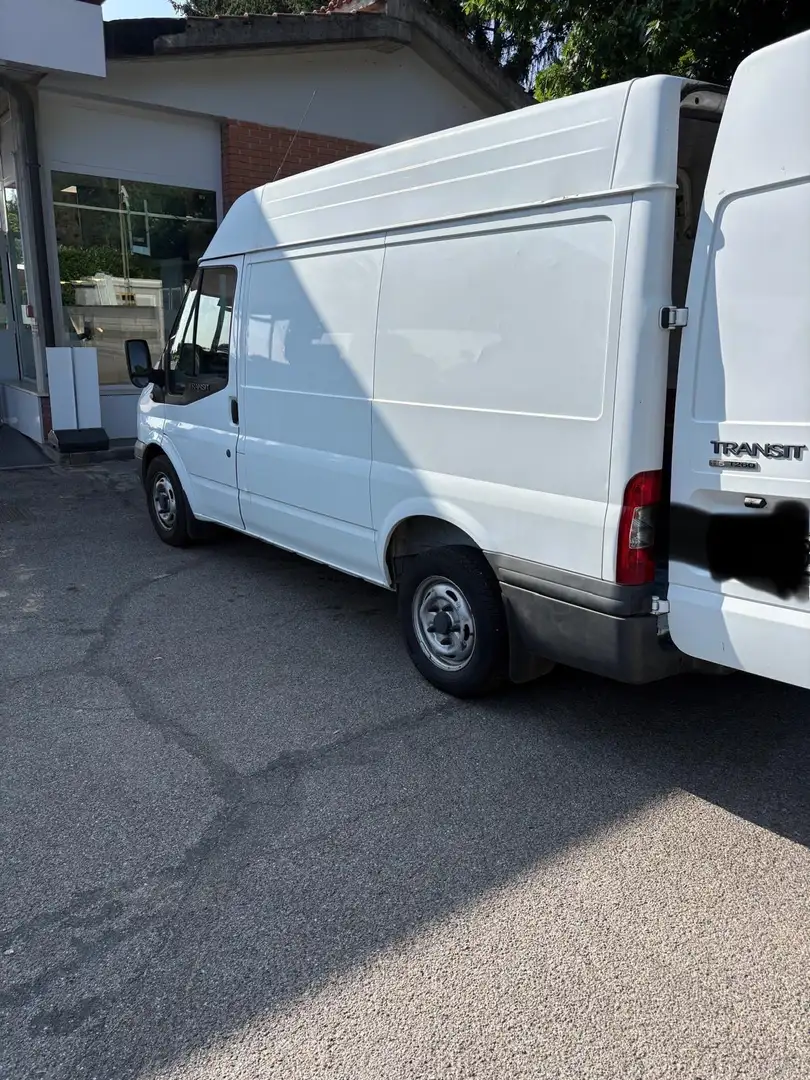 Ford Transit White - 1