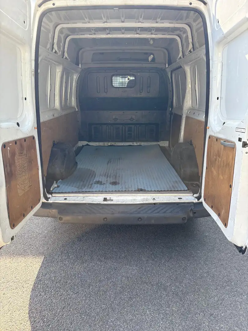 Ford Transit White - 2