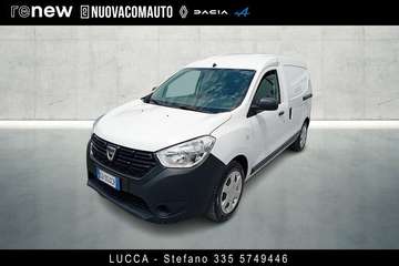 van 1.5 blue dci 75cv E6d-temp