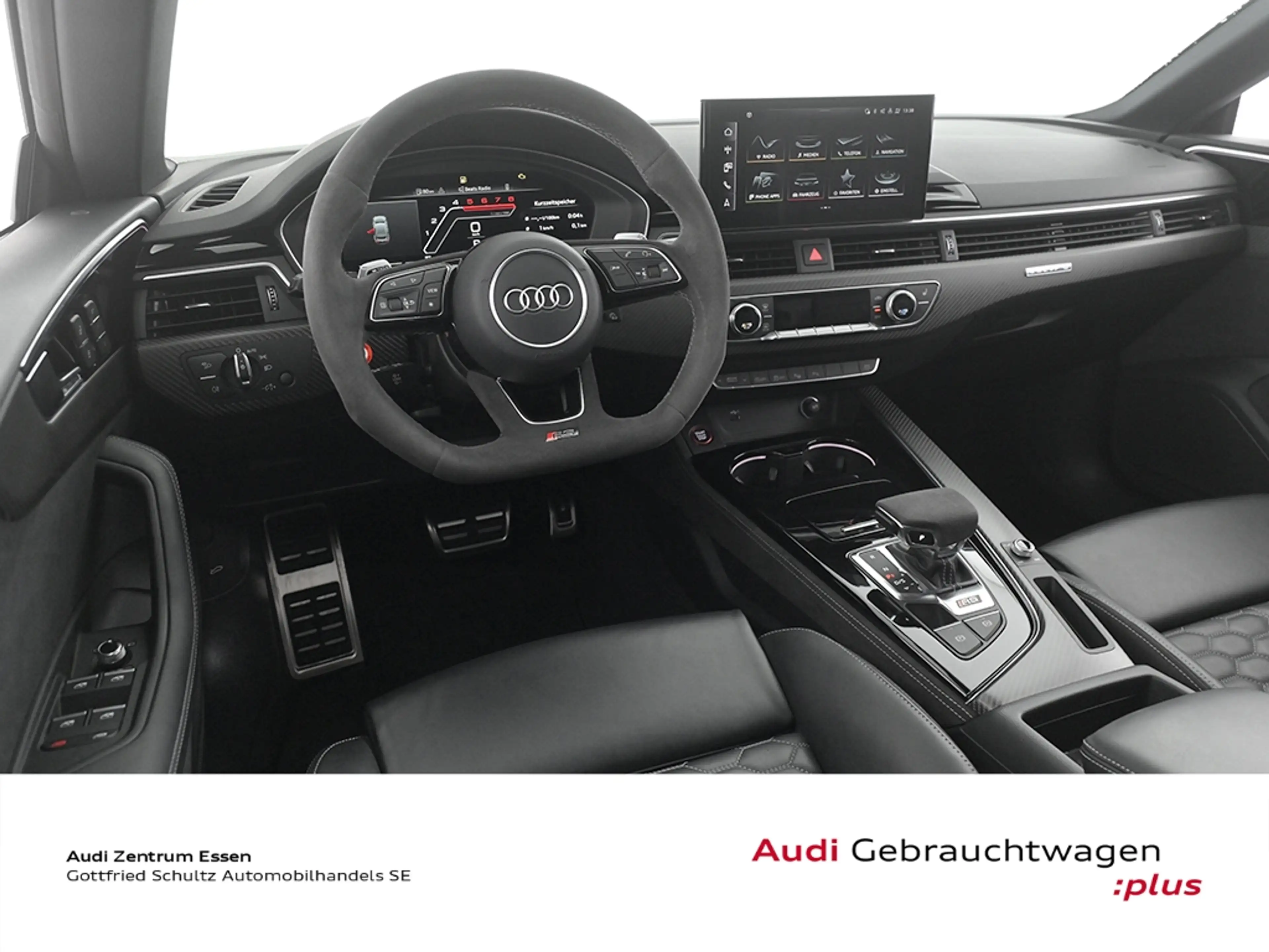 Audi RS5 Sportback 2.9 TFSI quattro — photo 14